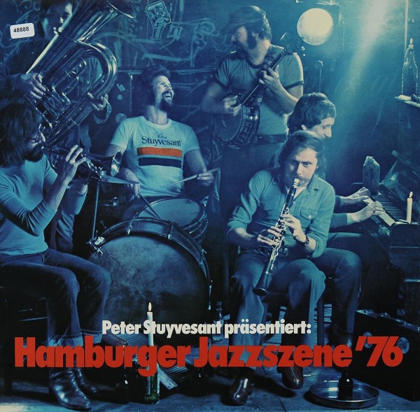 Various: Peter Stuyvesant präs. Hamburger Jazzszene ´76