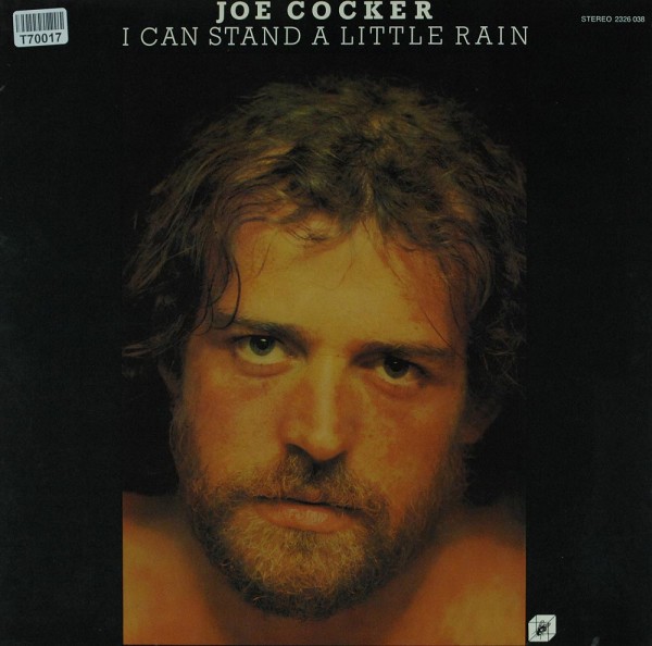 Joe Cocker: I Can Stand A Little Rain