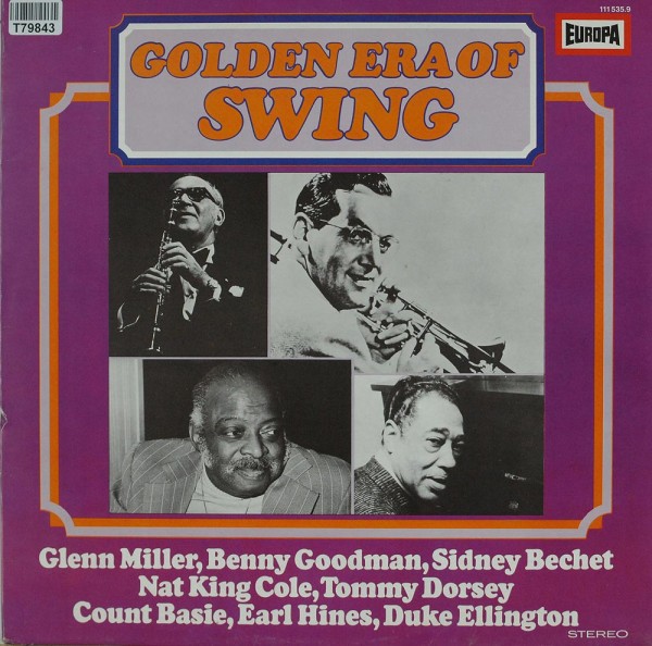 Various: Golden Era Of Swing