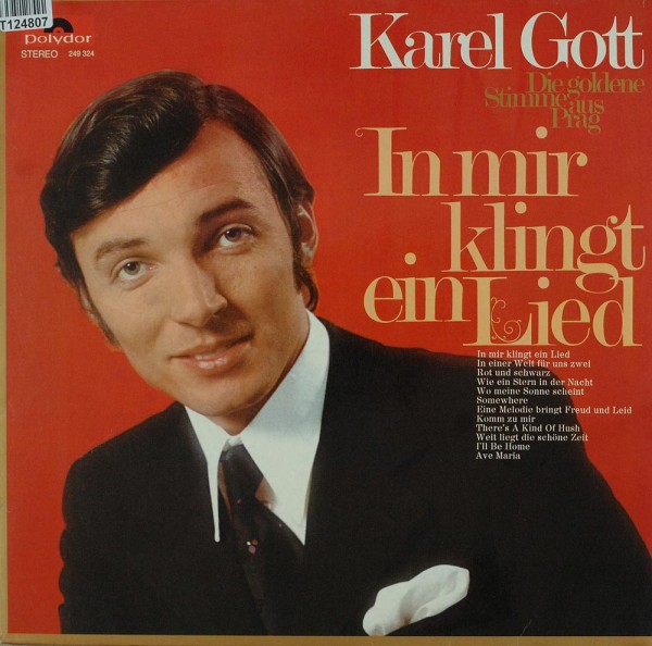 Karel Gott: In Mir Klingt Ein Lied