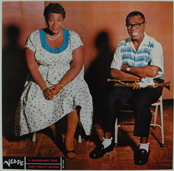 Ella Fitzgerald And Louis Armstrong: Ella And Louis
