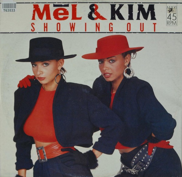 Mel &amp; Kim: Showing Out