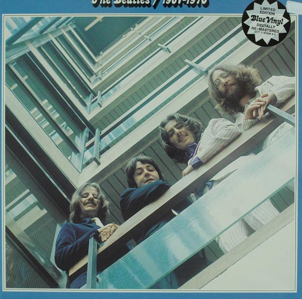 The Beatles: 1967-1970