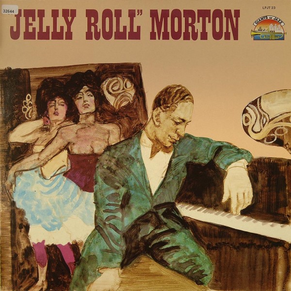 Morton, Jelly Roll: Same