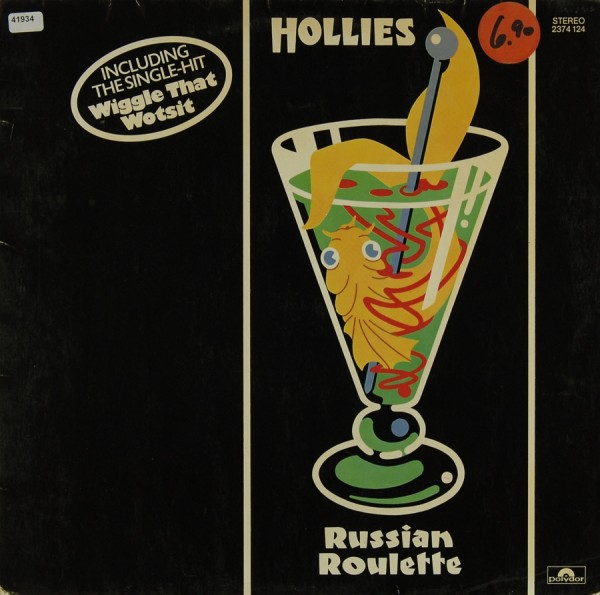 Hollies, The: Russian Roulette