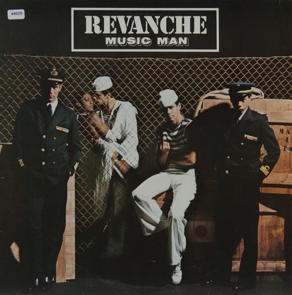 Revanche: Music Man