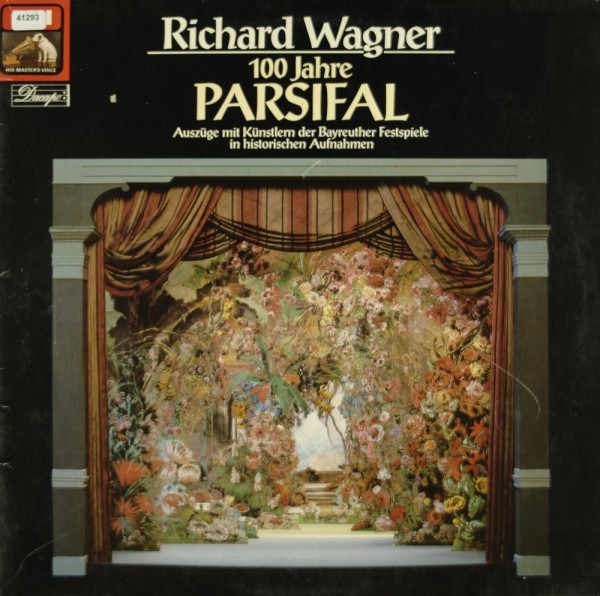 Wagner: 100 Jahre Parsifal