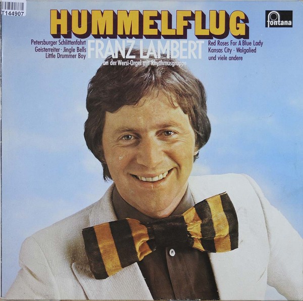 Franz Lambert: Hummelflug