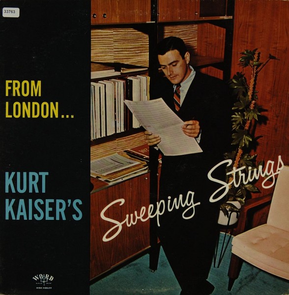 Kaiser, Kurt: Sweeping Strings