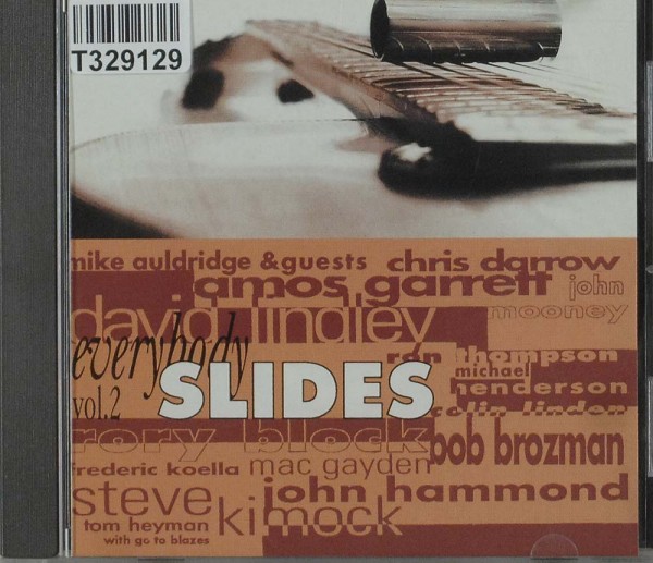 Various: Everybody Slides Vol.2