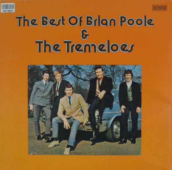 Brian Poole &amp; The Tremeloes: The Best Of