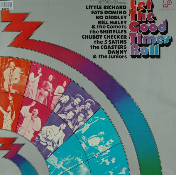 Various: Let The Good Times Roll - Original Sound Track Recording