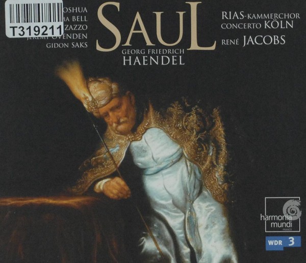 Georg Friedrich Händel / Rosemary Joshua, Em: Saul
