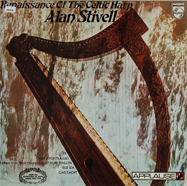 Stivell, Alan: Renaissance of the Celtic Harp