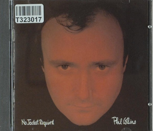 Phil Collins: No Jacket Required
