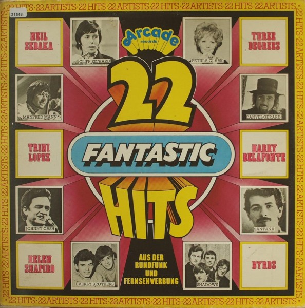 Various: 22 Fantastic Hits