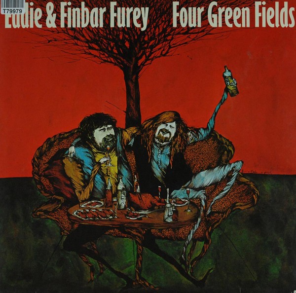 Finbar &amp; Eddie Furey: Four Green Fields