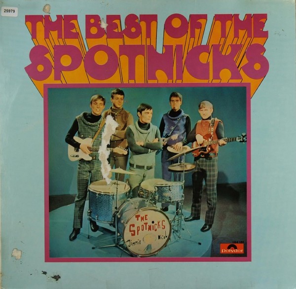 Spotnicks, The: The Best of the Spotnicks