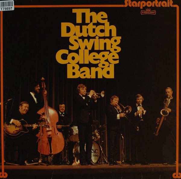 The Dutch Swing College Band: Starportrait