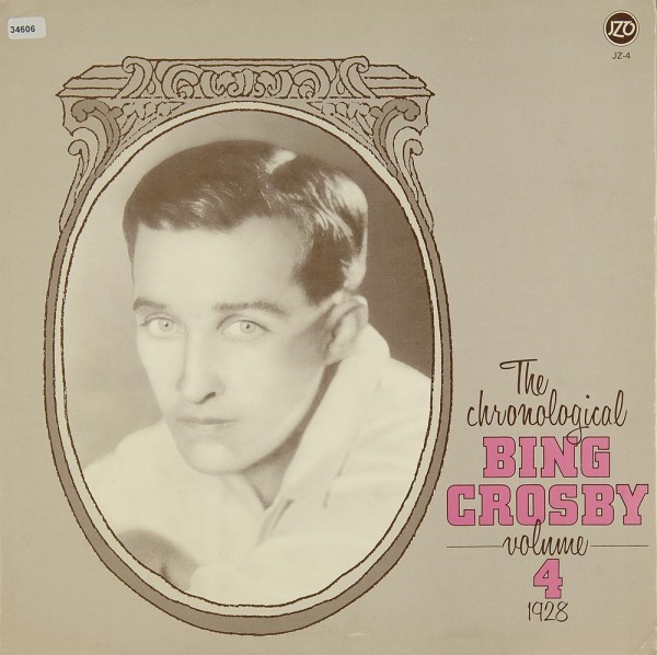 Crosby, Bing: The Chronological Bing Crosby Volume 4