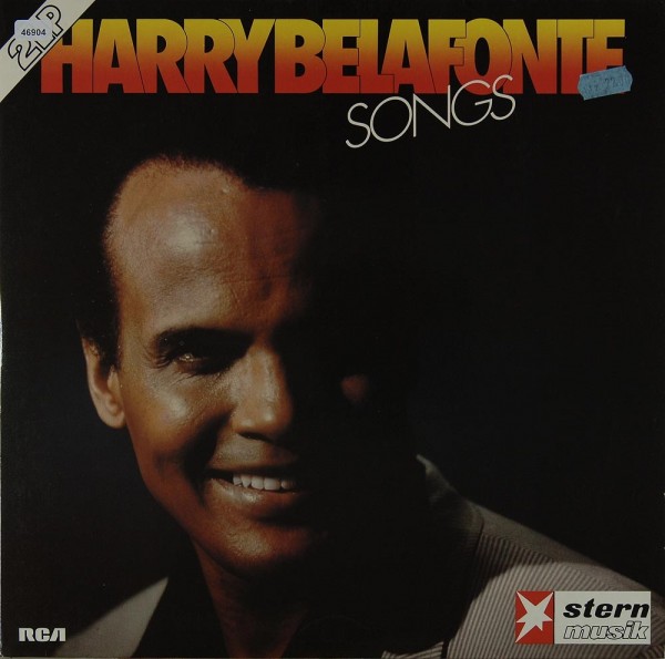 Belafonte, Harry: Songs