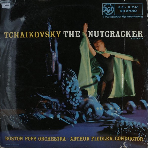 Tschaikowsky: The Nutcracker