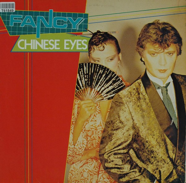 Fancy: Chinese Eyes