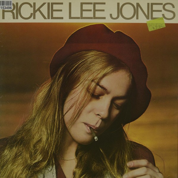 Rickie Lee Jones: Rickie Lee Jones