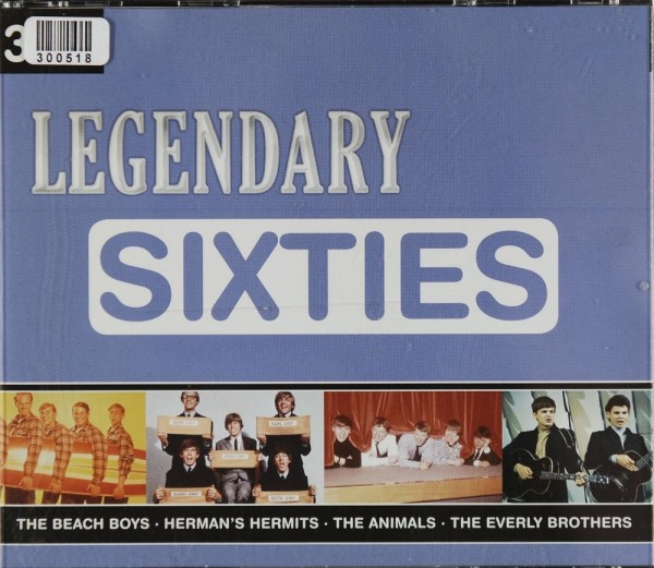 Various: Legendary Sixties