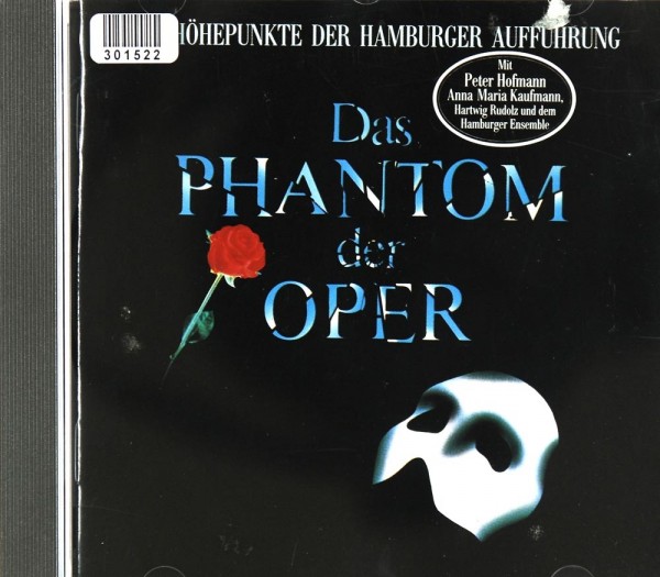 Andrew Lloyd Webber: Das Phantom der Oper