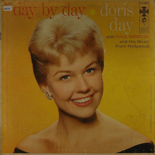 Day, Doris: Day by Day