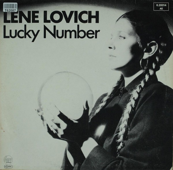 Lene Lovich: Lucky Number