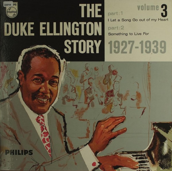 Ellington, Duke: The Duke Ellington Story Volume 3 1927-1939