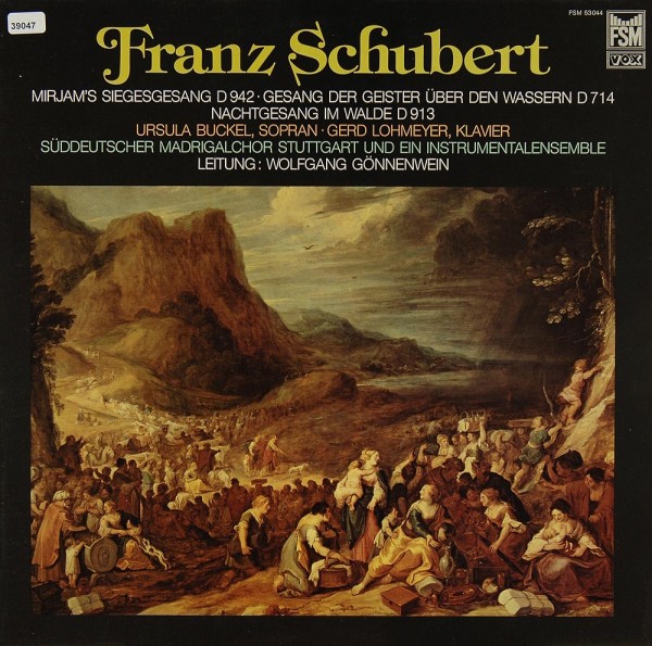 Schubert: Chorwerke