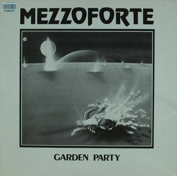 Mezzoforte: Garden Party