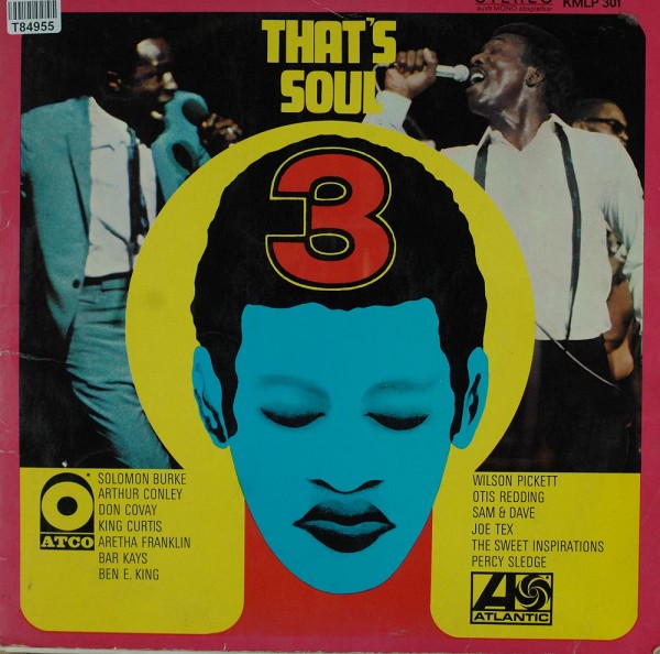 Various: That&#039;s Soul 3