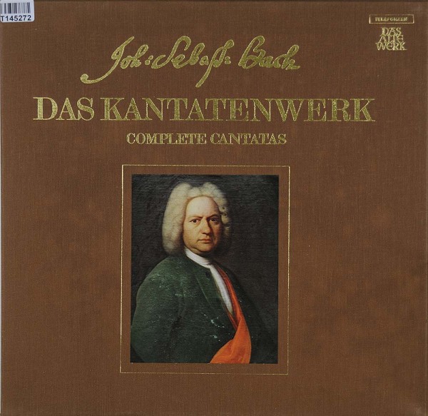 Johann Sebastian Bach: Kantatenwerk · Complete Cantatas | BWV 5-8 | 2