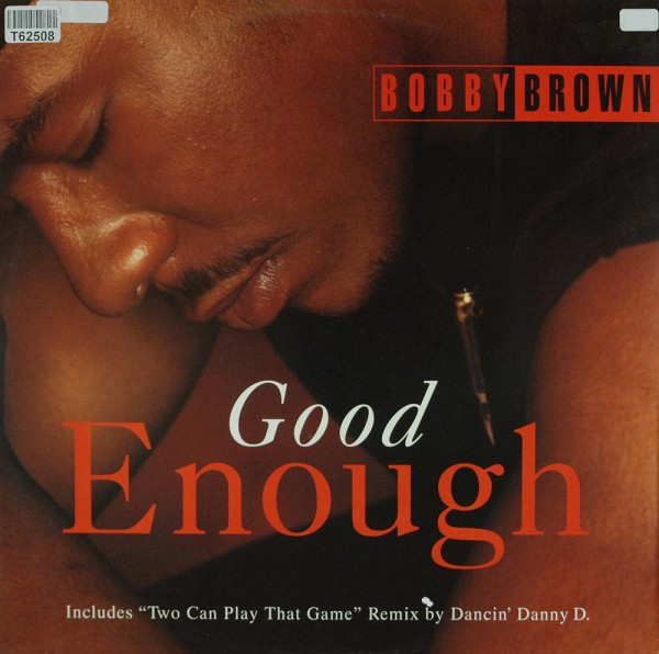 Bobby Brown: Good Enough