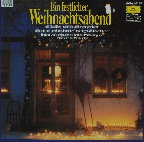 Various: Ein Festlicher Weihnachtsabend
