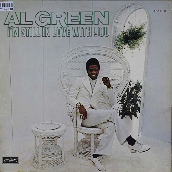 Al Green: I&#039;m Still In Love With You