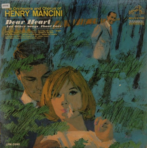 Mancini, Henry: Dear Heart and other Songs about Love