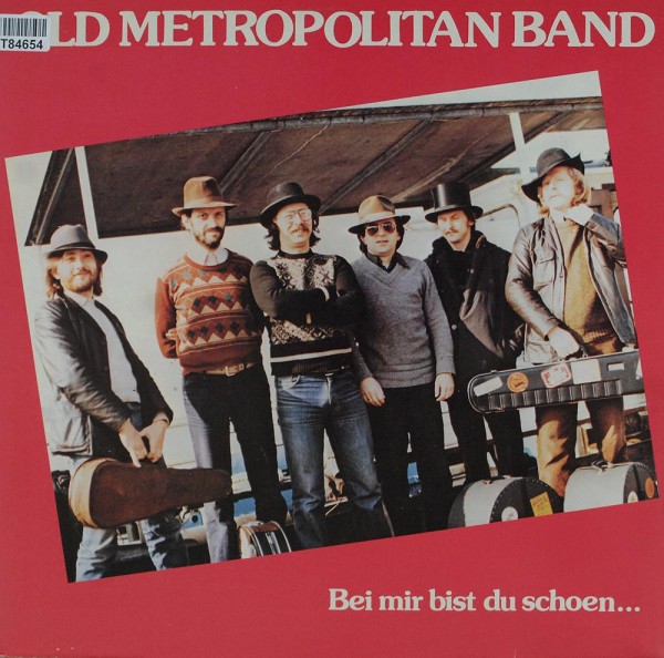 Old Metropolitan Band: Bei Mir Bist Du Schoen