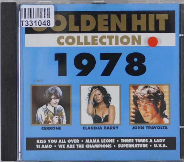 Various: Golden Hit Collection 1978