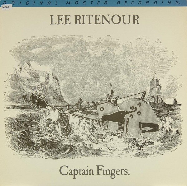 Ritenour, Lee: Captain Fingers