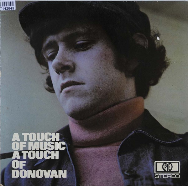 Donovan: A Touch Of Music - A Touch Of Donovan