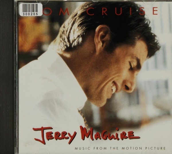 Various: Jerry Maguire Music from the Motion Picture