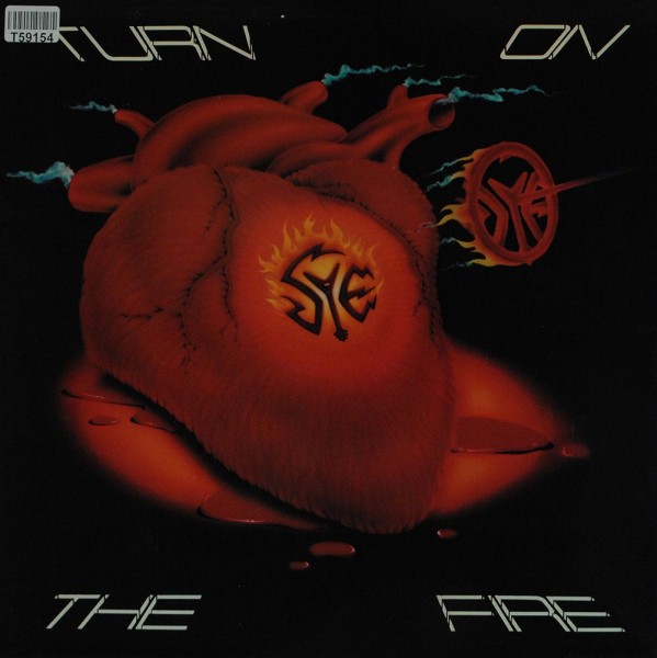Sye (2): Turn On The Fire