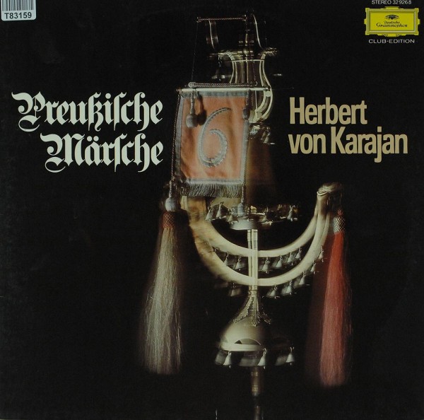 Herbert von Karajan: Preußische Märsche