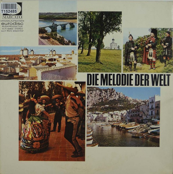 Various: Die Melodie Der Welt