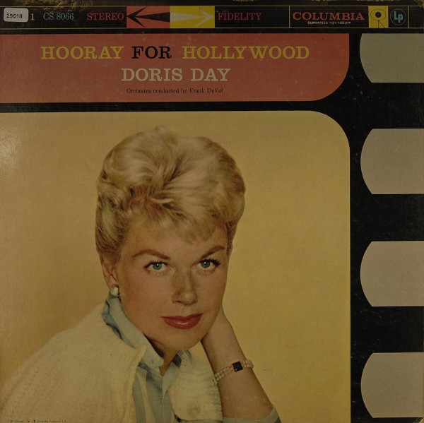 Day, Doris: Hooray for Hollywood